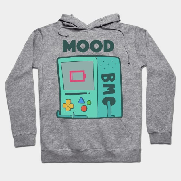 Bmo hoodie top